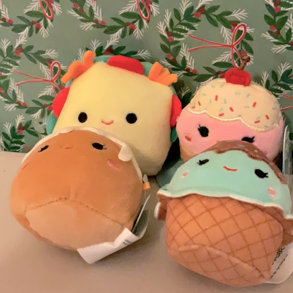Micro mallows 4 pack food